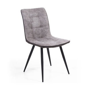 Dining Chair Light Grey