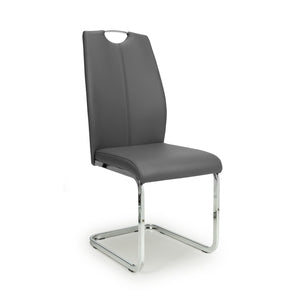 Grey Dining Chair
