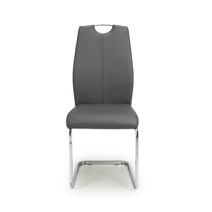 Grey Dining Chair