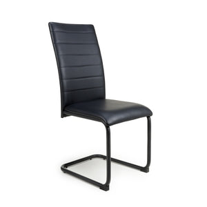 Black Dining Chair