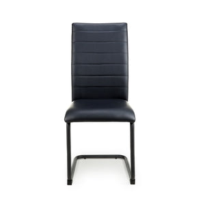 Black Dining Chair