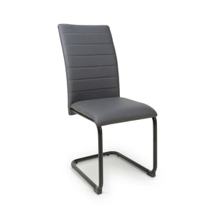 Grey Dining Chair