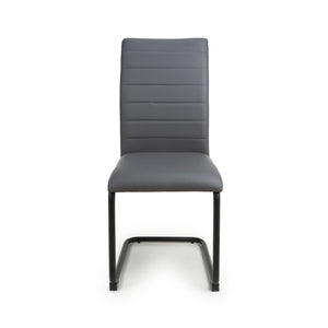 Grey Dining Chair