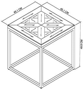 Lamp Table