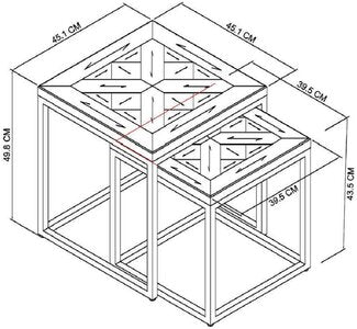Nest Of Tables
