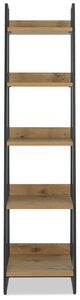 Narrow Bookcase