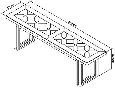 Dining Bench