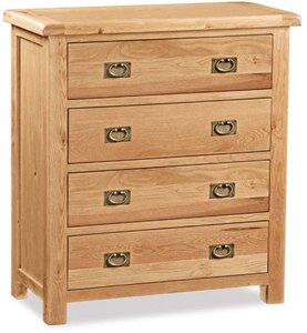 2111 Chest 4 Drawer