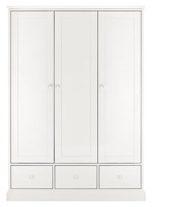 Triple Wardrobe