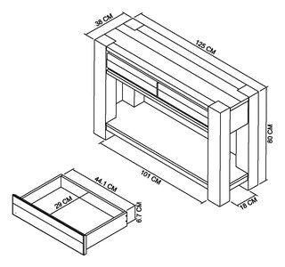 Console Table
