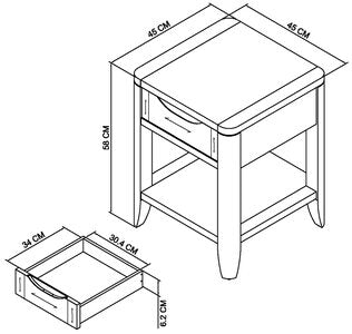 Lamp Table
