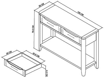 Console Table