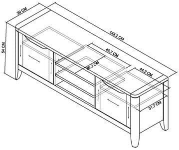 Entertainment Unit