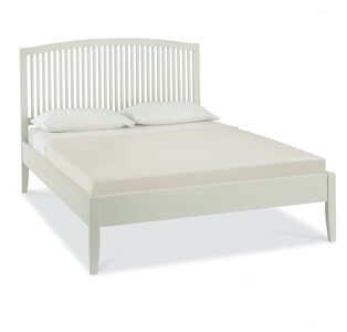 122Cm Slatted Headboard