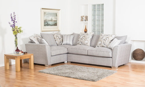 L1/CO/R2 Corner Sofa - Standard Back