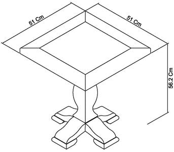 Lamp Table