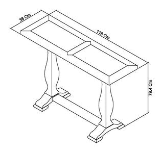 Console Table