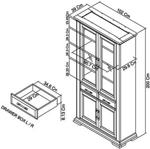 Display Cabinet
