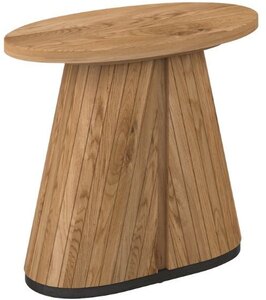 3042-03 Oval Lamp Table