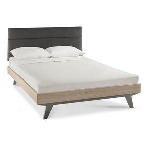 4007-44BD 150Cm Uph Bedstead