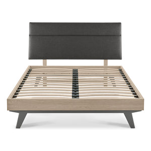 150Cm Upholstered Bedstead