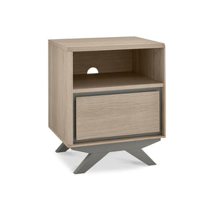 4007-71 1 Drawer Nightstand