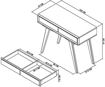Dressing Table