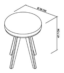 Stool Cold Steel