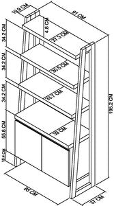 Open Display Unit