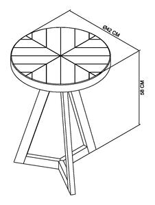 Lamp Table