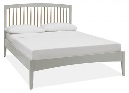 4030-44BD 150Cm Spindle Low Footend Bedstead