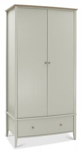4031-82 Double Wardrobe