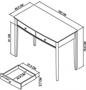 Dressing Table
