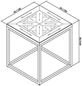 Lamp Table