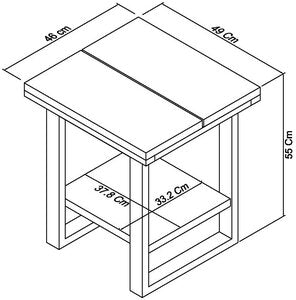 Lamp Table