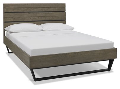 4207-44BD 150Cm Low Foot End Bedstead