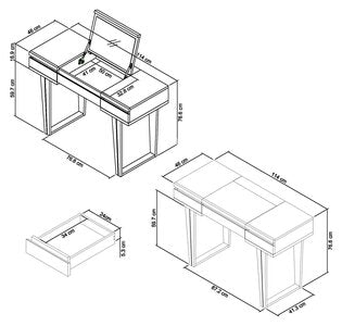 Dressing Table