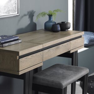 Stool - Dark Fabric