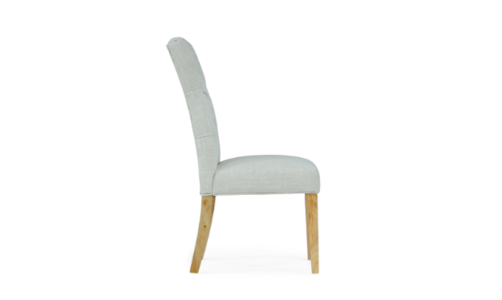 Chelsea Dining Chair - Natural KD