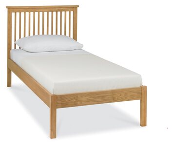 4800-42BD 90Cm Low Footend Bedstead