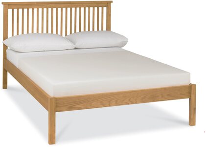 4800-43BD 135Cm Low Footend Bedstead