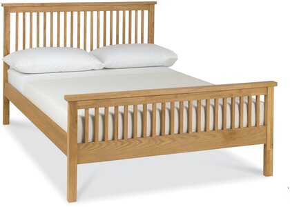 4800-51BD 122Cm High Footend Bedstead
