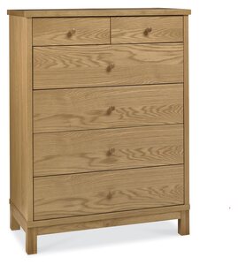 4800-76 4+2 Drawer Chest