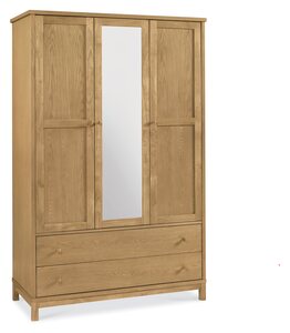 4800-83 Triple Wardrobe