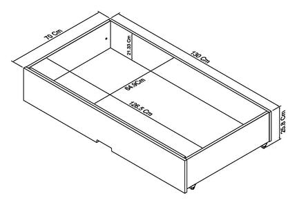Underbed Drawer
