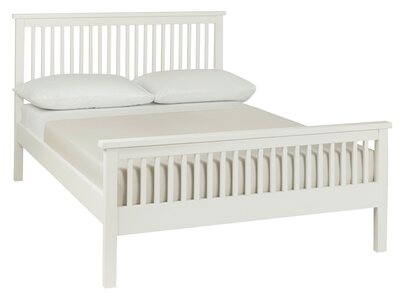 4802-53BD 135Cm High Footend Bedstead