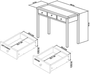 Dressing Table