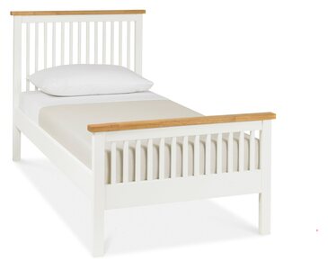 4803-52BD 90Cm High Footend Bedstead