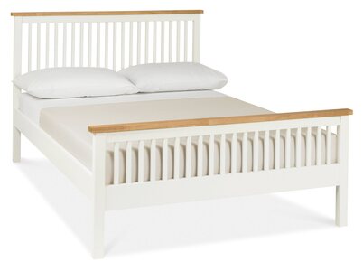 4803-54BD 150Cm High Footend Bedstead