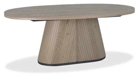 6 Seater Fixed Dining Table